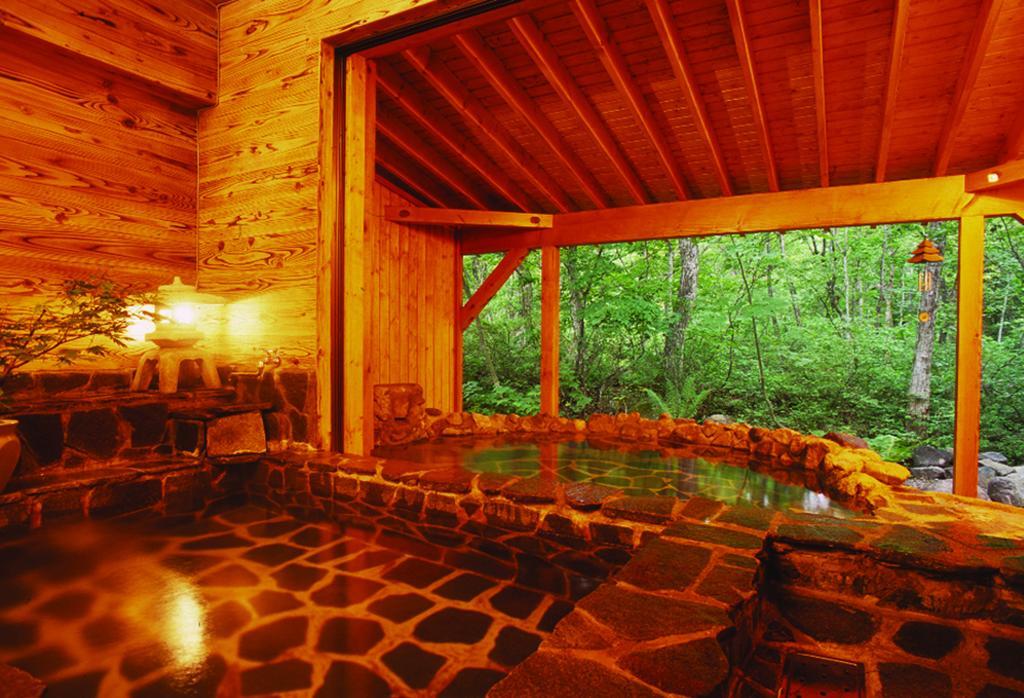 Pension Tomato Hakuba Extérieur photo
