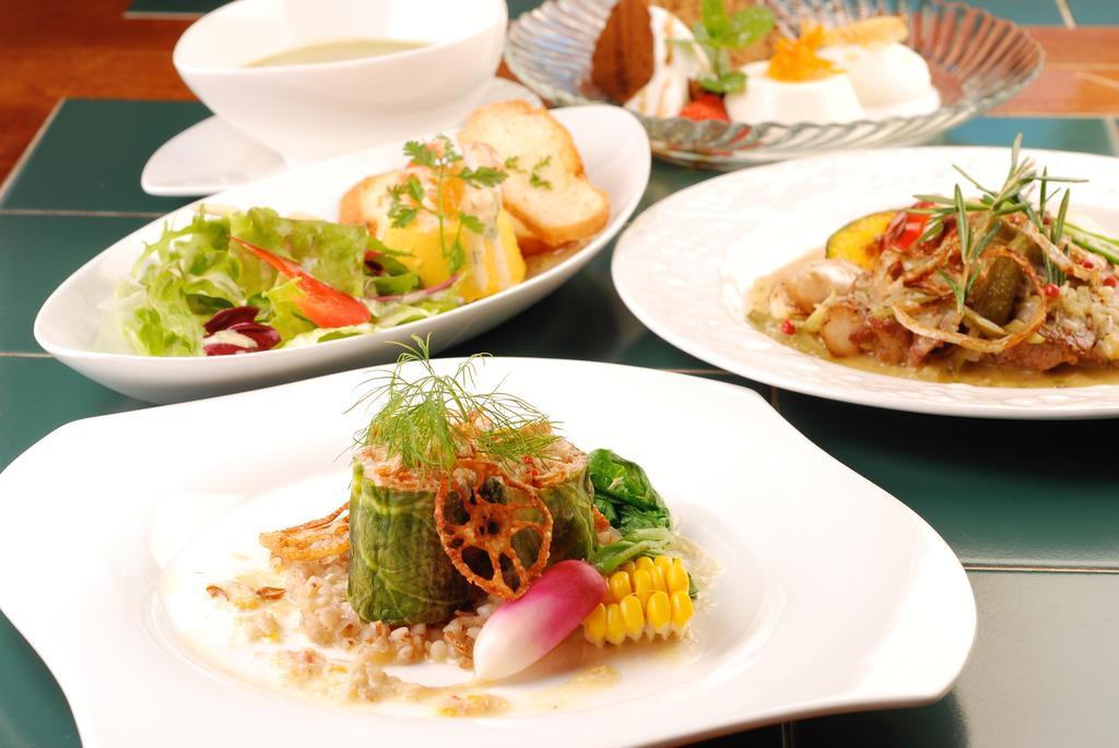 Pension Tomato Hakuba Extérieur photo