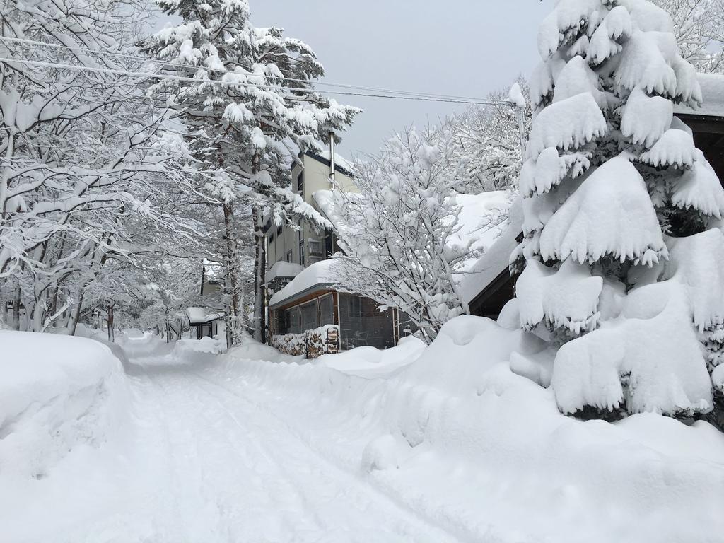 Pension Tomato Hakuba Extérieur photo