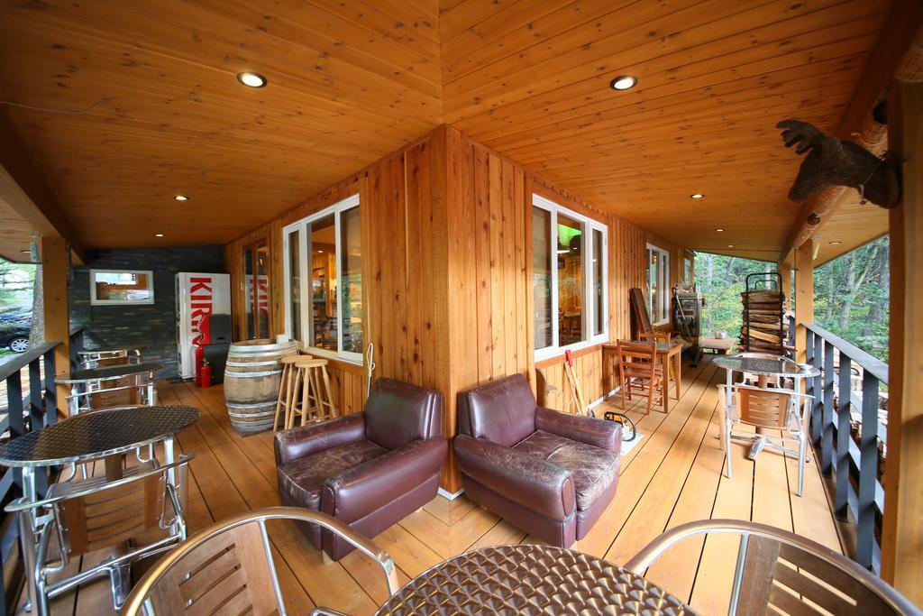 Pension Tomato Hakuba Extérieur photo