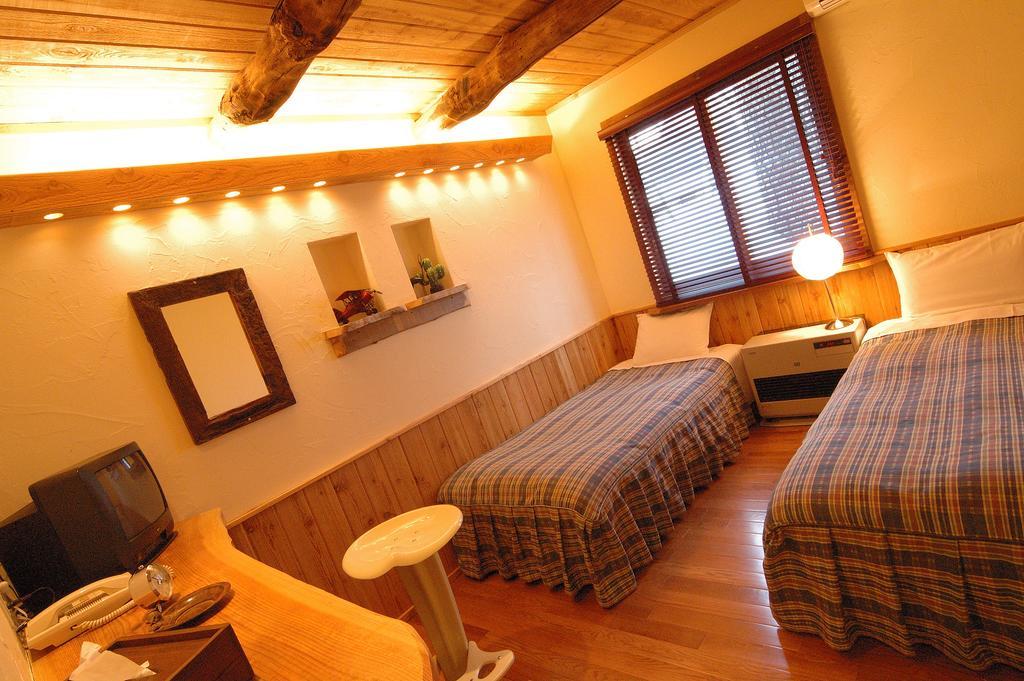 Pension Tomato Hakuba Extérieur photo