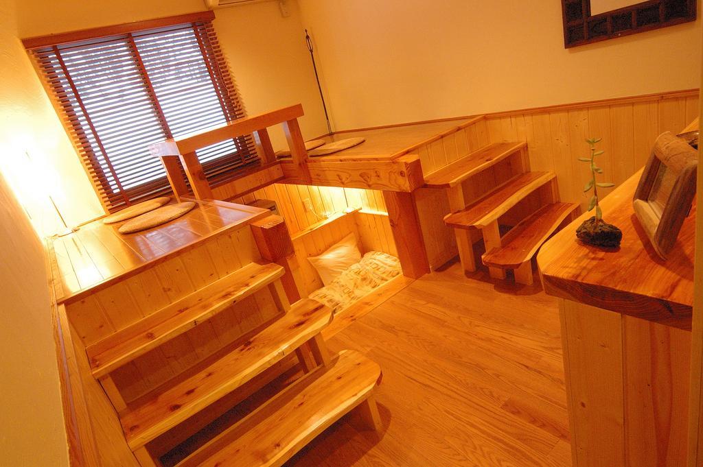 Pension Tomato Hakuba Extérieur photo