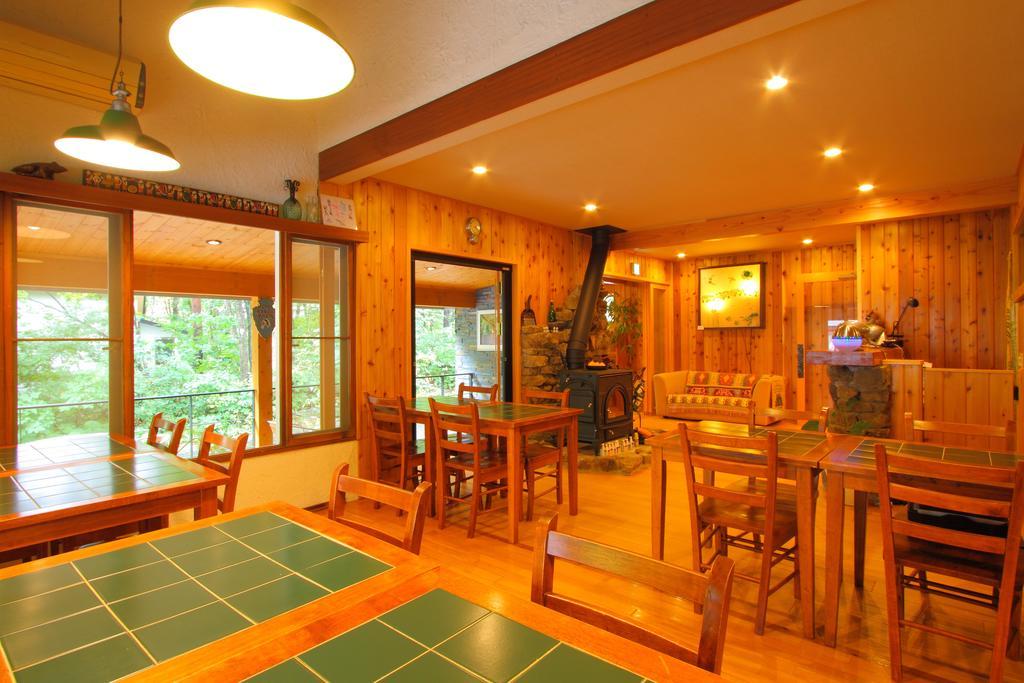 Pension Tomato Hakuba Extérieur photo