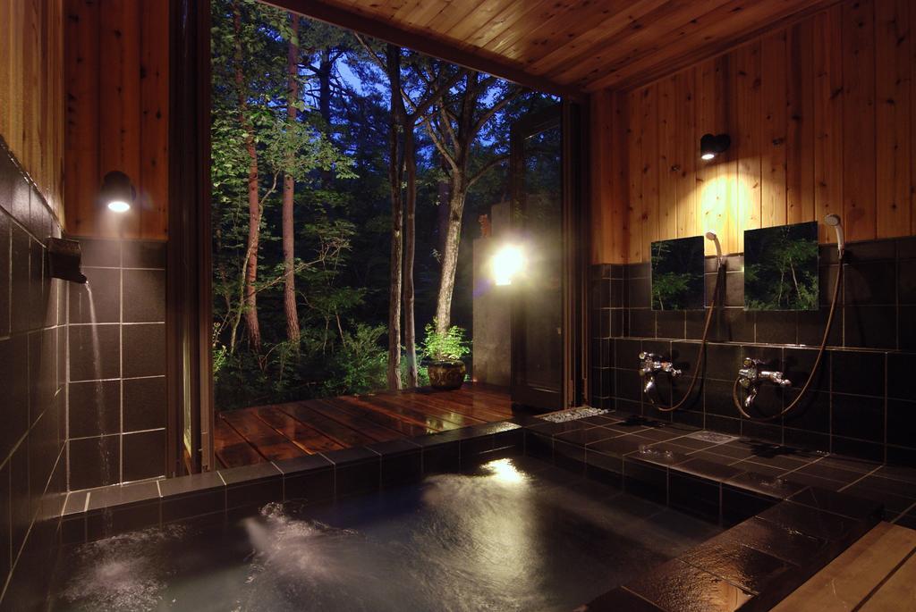 Pension Tomato Hakuba Extérieur photo