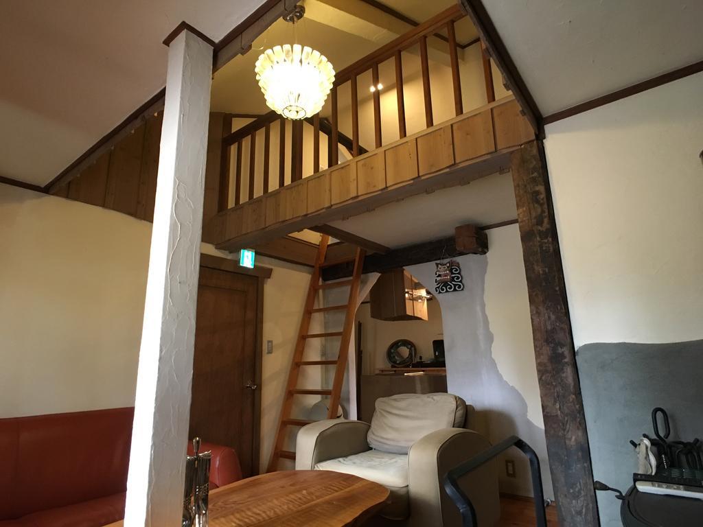Pension Tomato Hakuba Extérieur photo