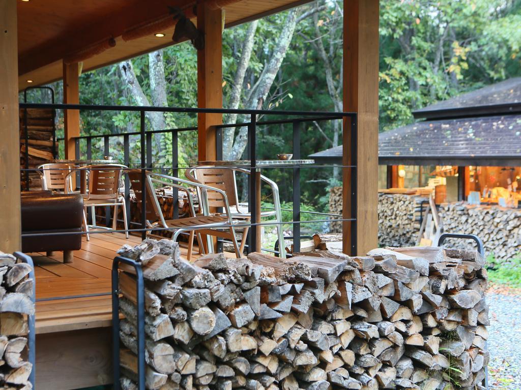 Pension Tomato Hakuba Extérieur photo