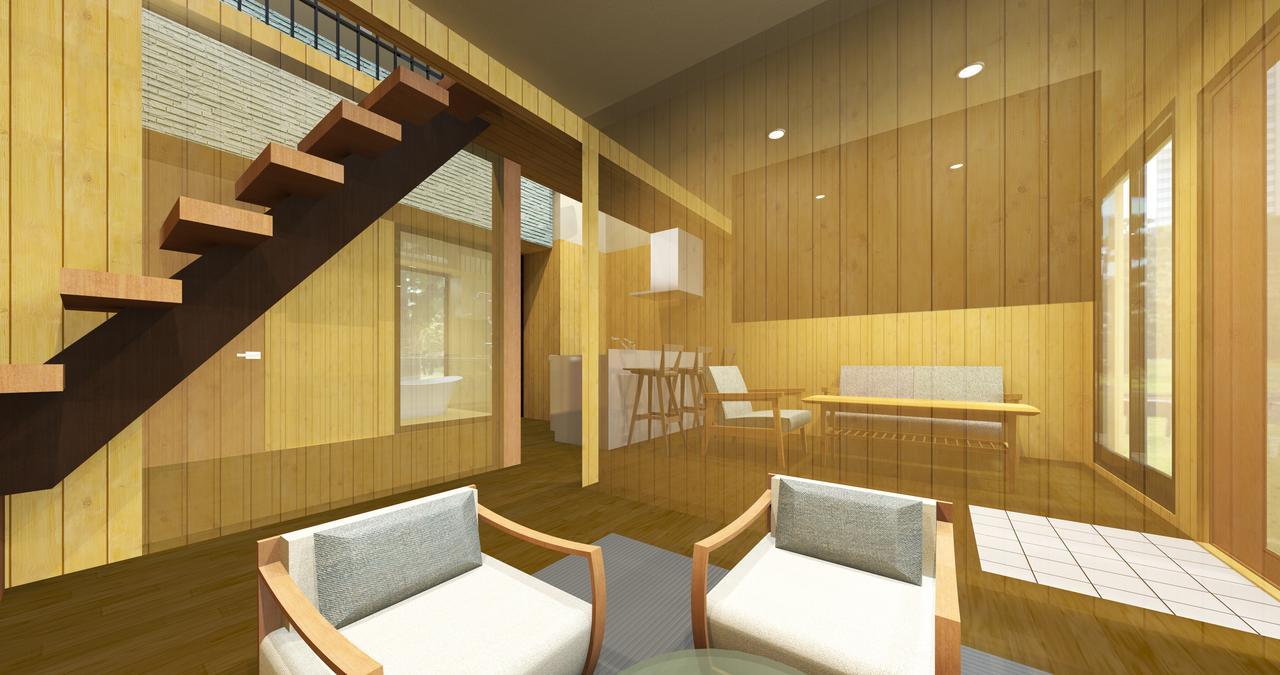 Pension Tomato Hakuba Extérieur photo