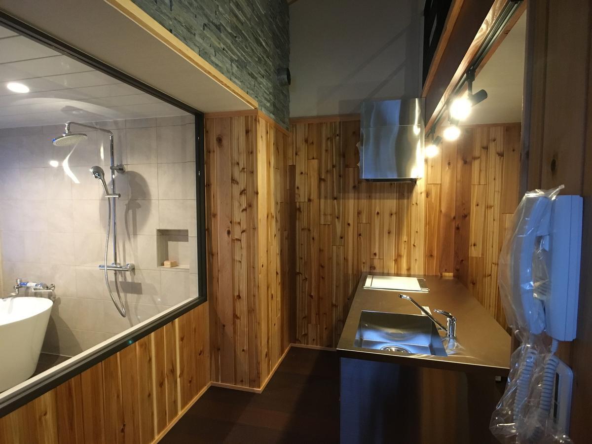 Pension Tomato Hakuba Extérieur photo