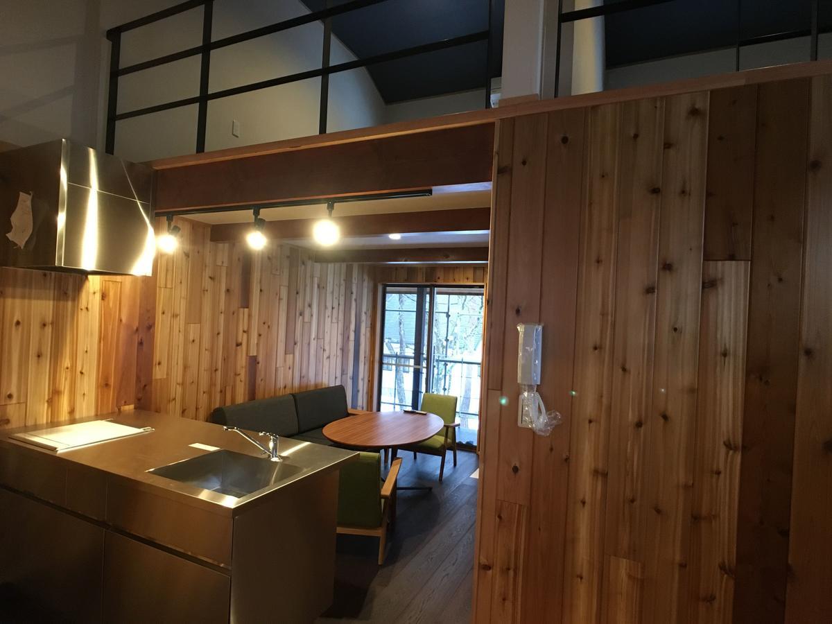 Pension Tomato Hakuba Extérieur photo