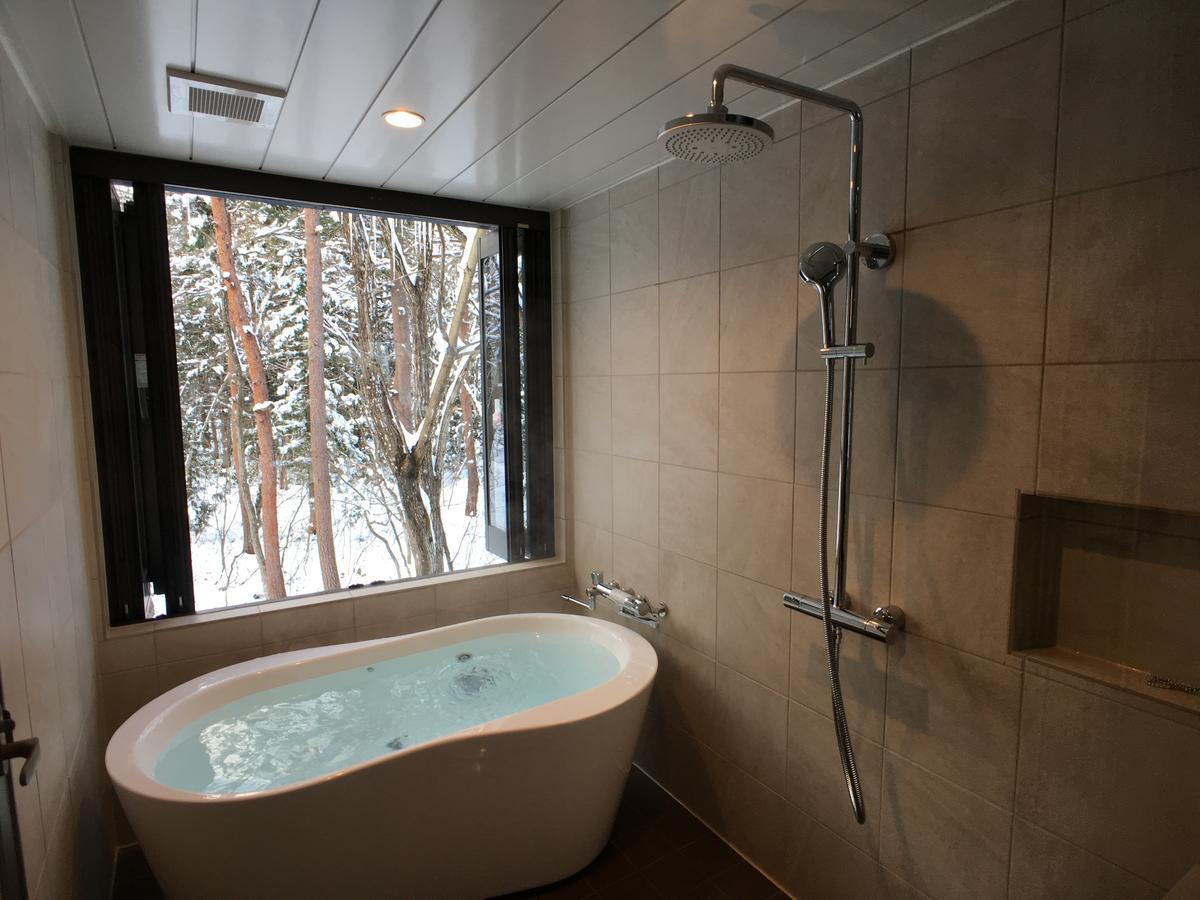 Pension Tomato Hakuba Extérieur photo