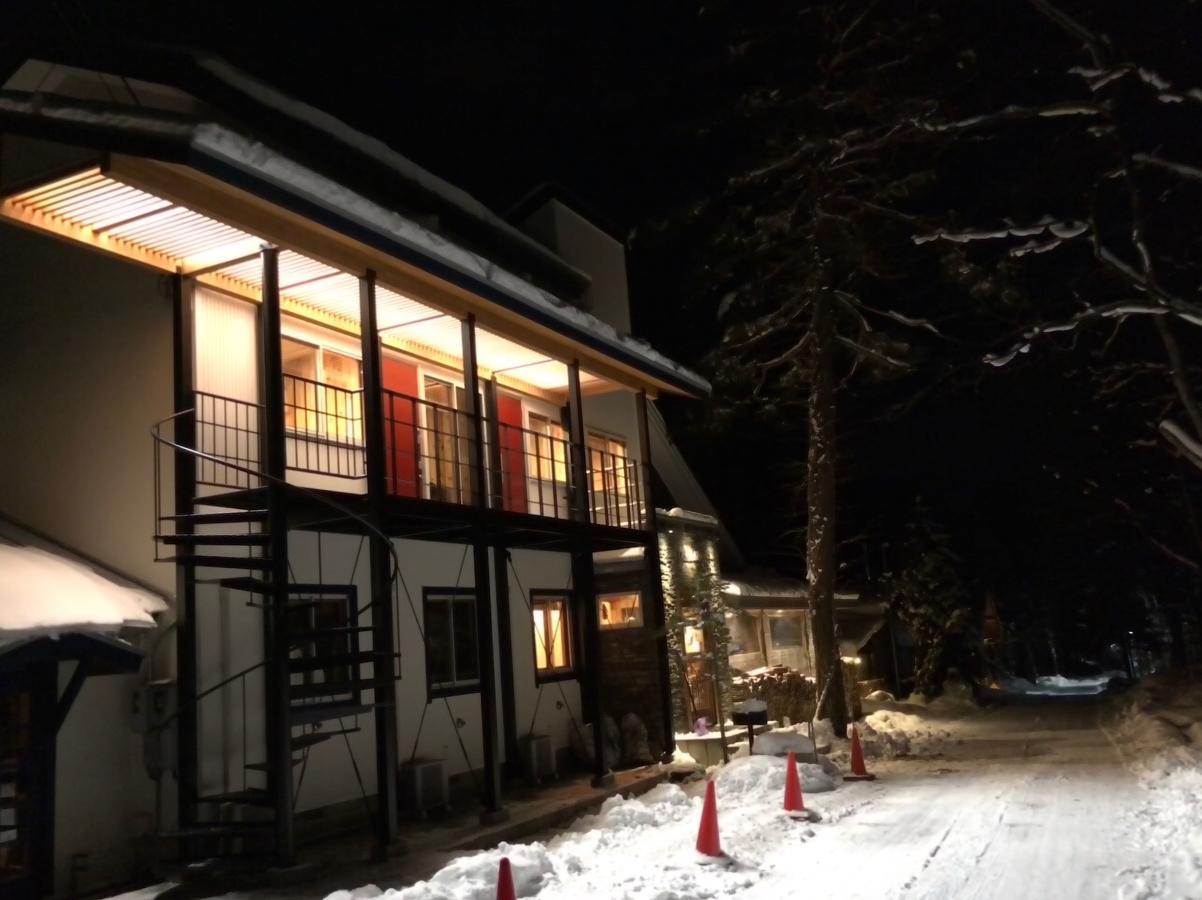 Pension Tomato Hakuba Extérieur photo