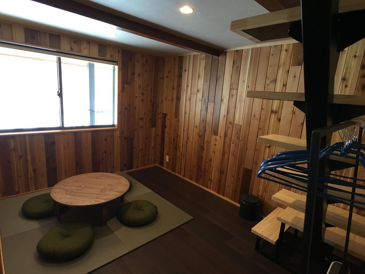 Pension Tomato Hakuba Extérieur photo