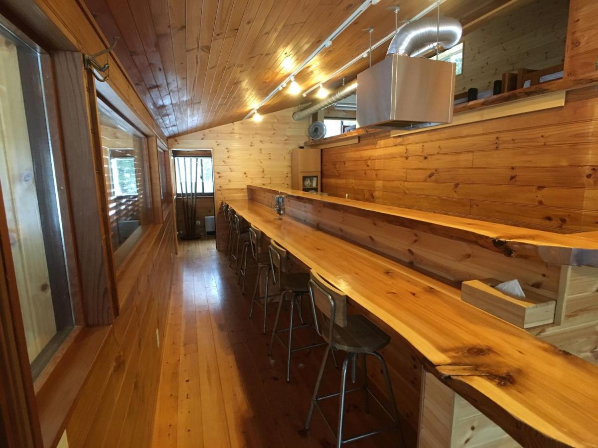 Pension Tomato Hakuba Extérieur photo